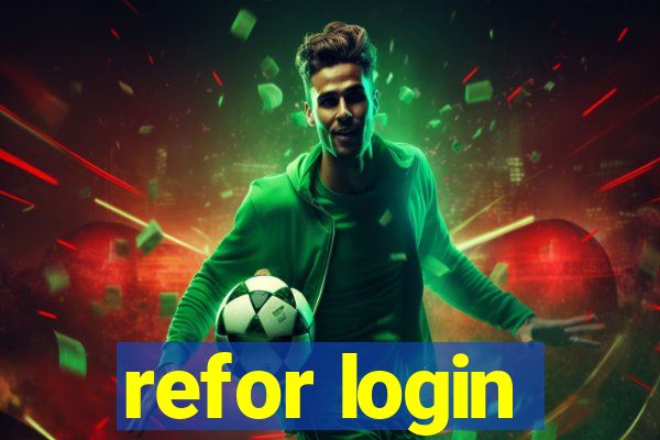 refor login